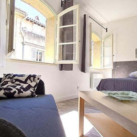 Charmant Et Lumineux Studio Intramuros Διαμέρισμα Αβινιόν Εξωτερικό φωτογραφία
